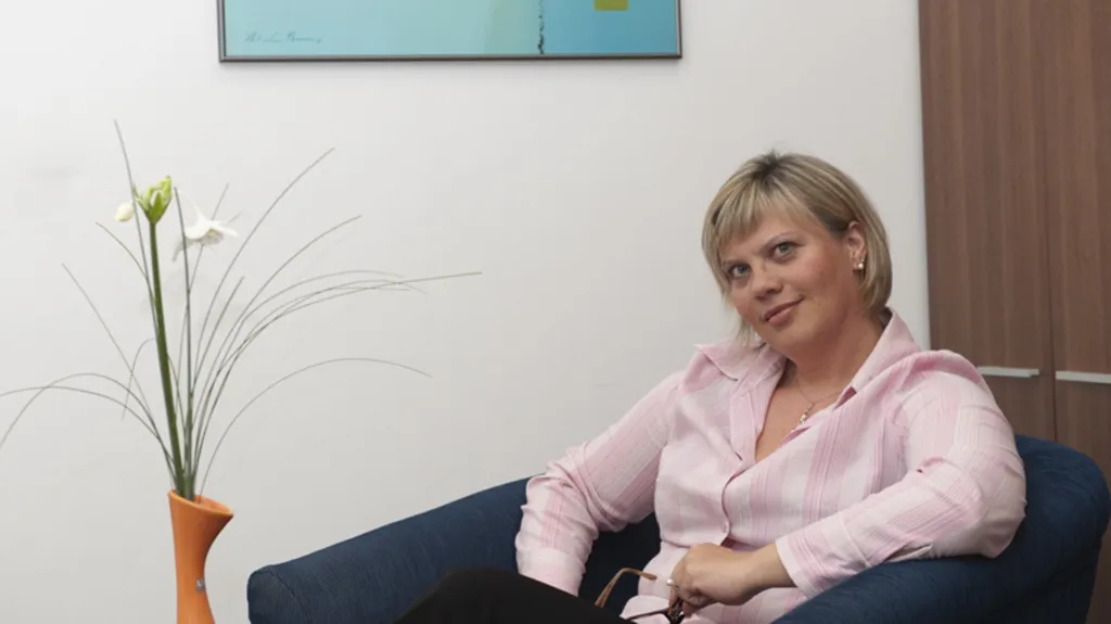 Barbara Pořízková