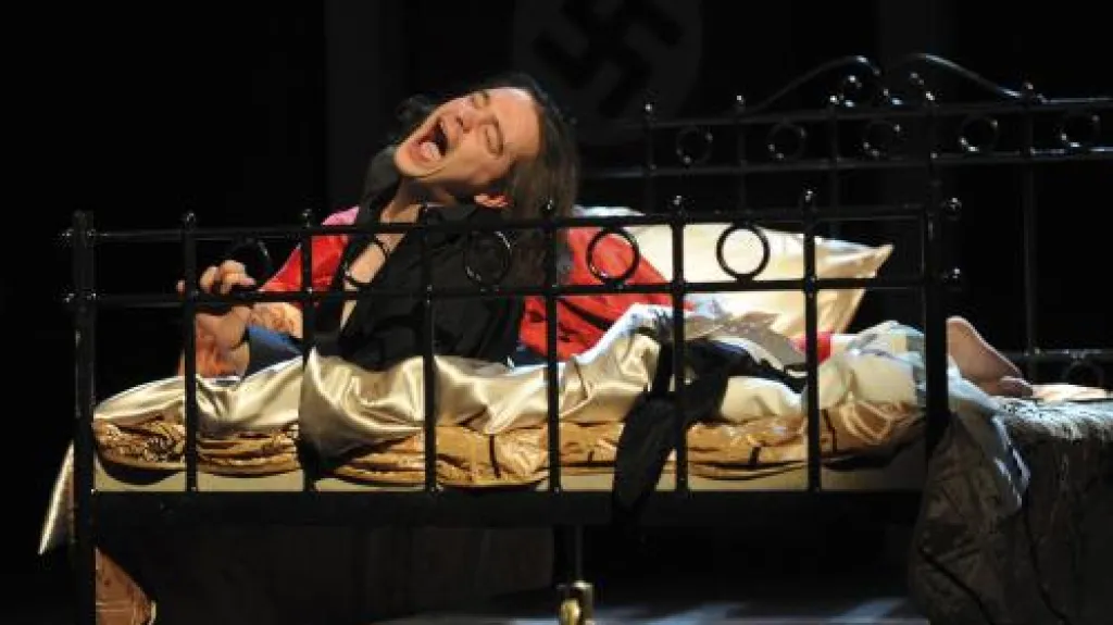 Ladislav Špiner / Mefisto