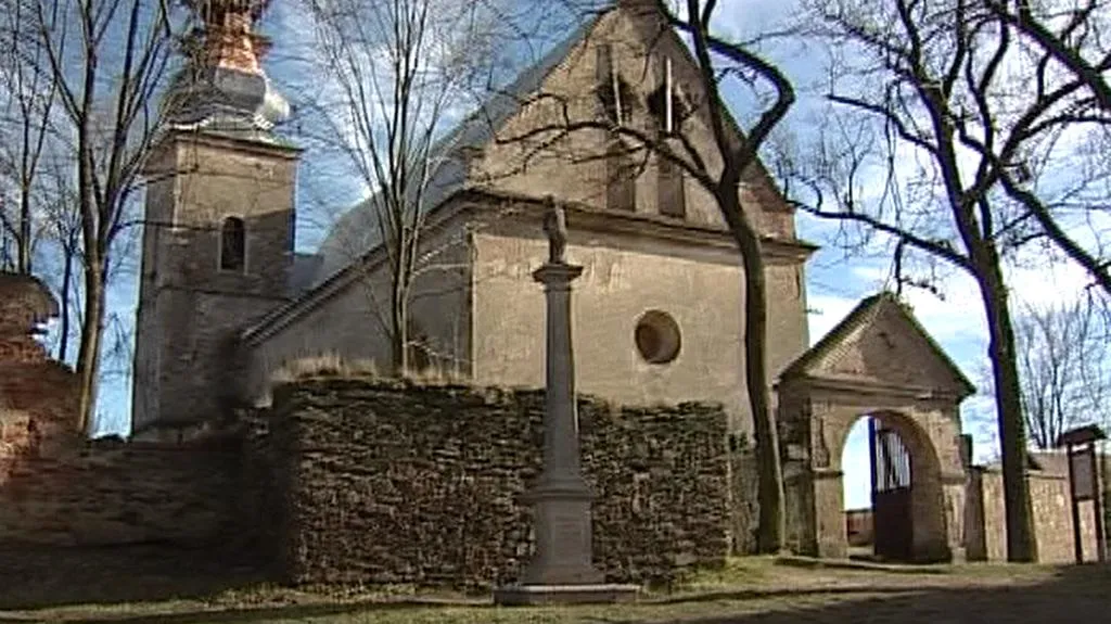 Vesnický kostel