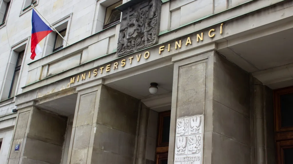 Ministerstvo financí