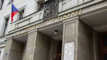 Ministerstvo financí