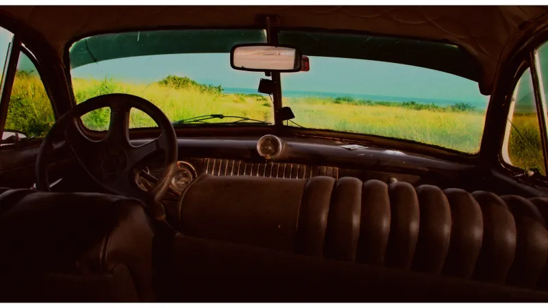 Ricardo Miguel Hernández / Z cyklu Sám na cestě, 2013-2014