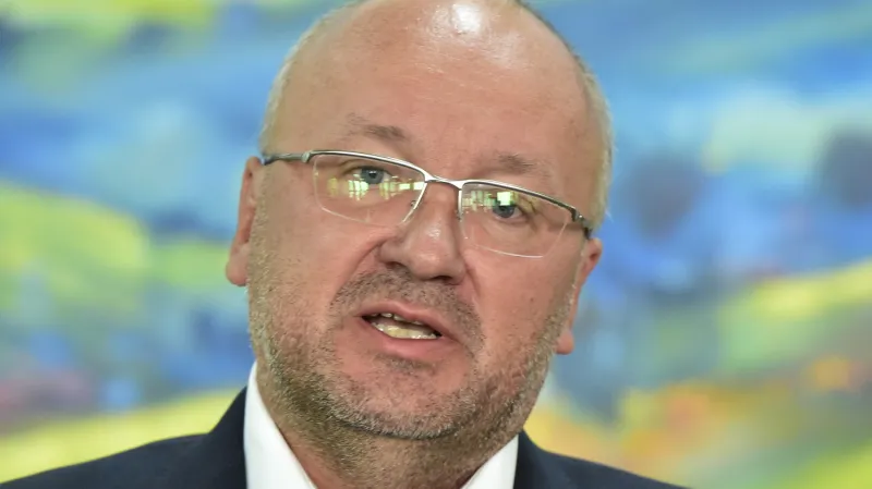 Josef Vojáček, generální ředitel, Lesy ČR