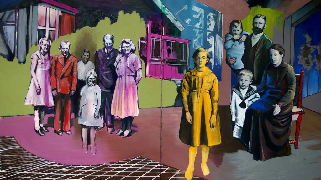 Martin Vrága / Der Blitz (2012)