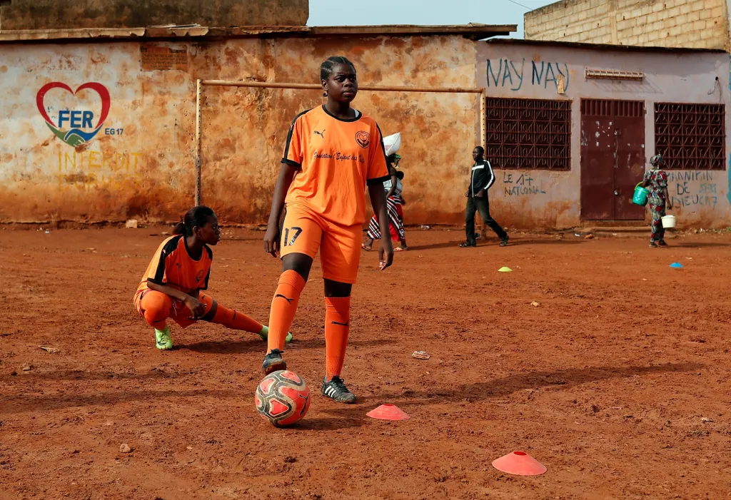 Mnoho hráček sní o profesionální kariéře. Zajistila by jim lepší životní podmínky