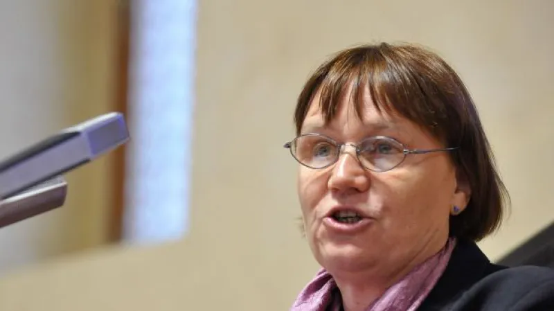 Šabatová: V kuřimské kauze naletěli i lékaři a psychologové