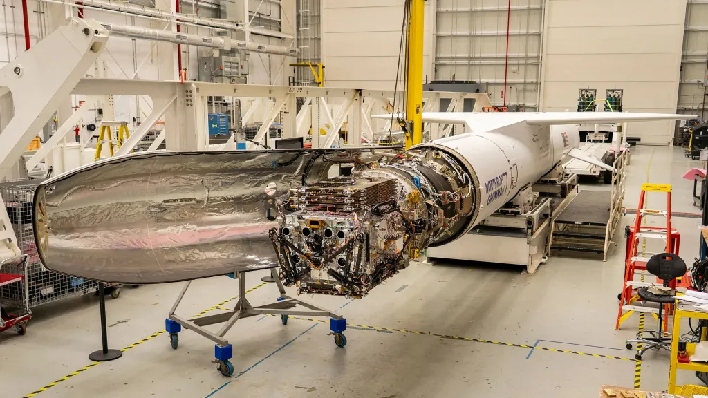 Tahač Link od firmy Katalyst Space Technologies