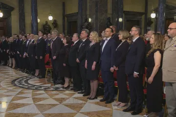 Stálo to za to, atentát byl klíčovou událostí celosvětových dějin, řekl Zeman k 80. výročí operace Anthropoid