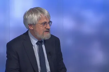 Nejvyšší soud předám nástupci v lepší kondici, než jsem ho přebíral, říká budoucí ústavní soudce Šámal