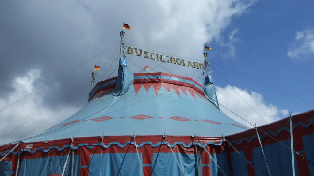 Cirkus Busch Roland