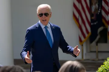 Biden prohlásil, že chce znovu kandidovat na prezidenta