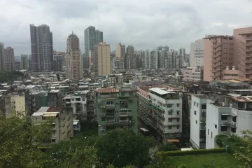 Macao: asijské Las Vegas