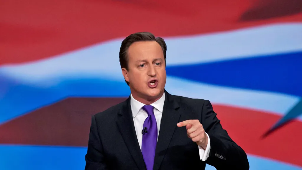 David Cameron