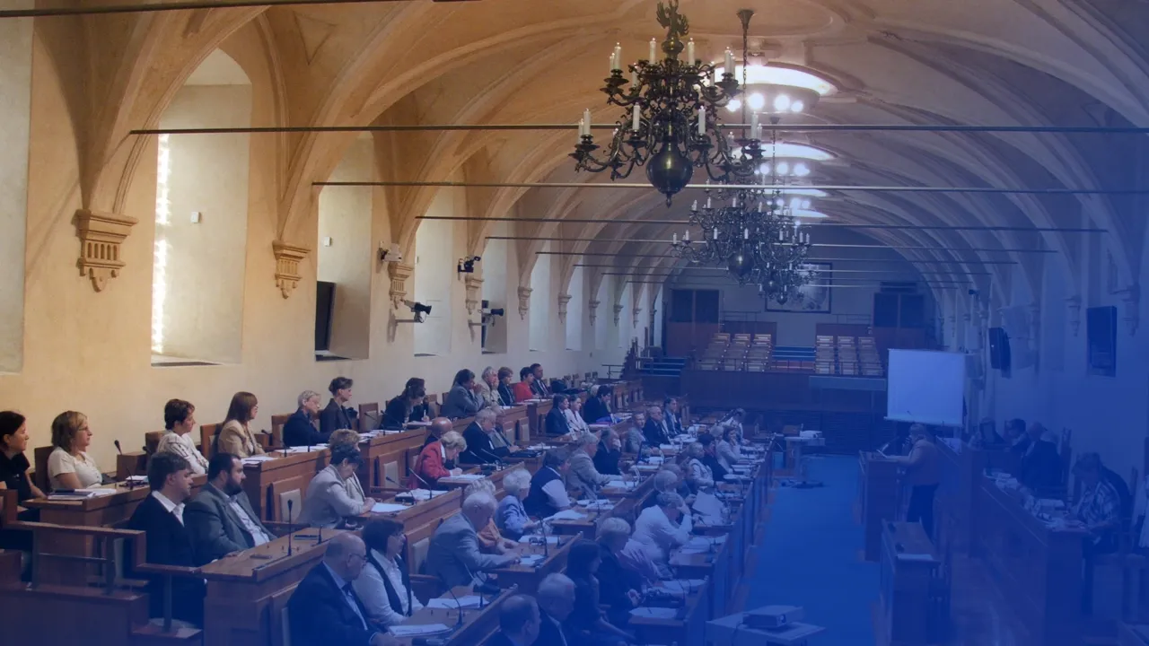 Senát podpořil srovnání doby nemocenské invalidů s ostatními pracovníky