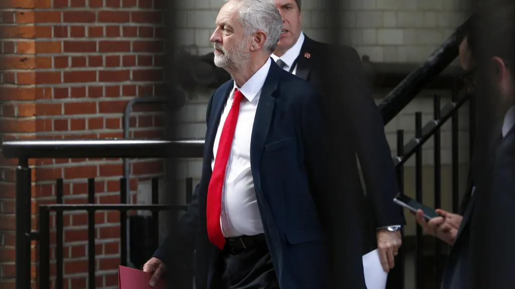 Jeremy Corbyn