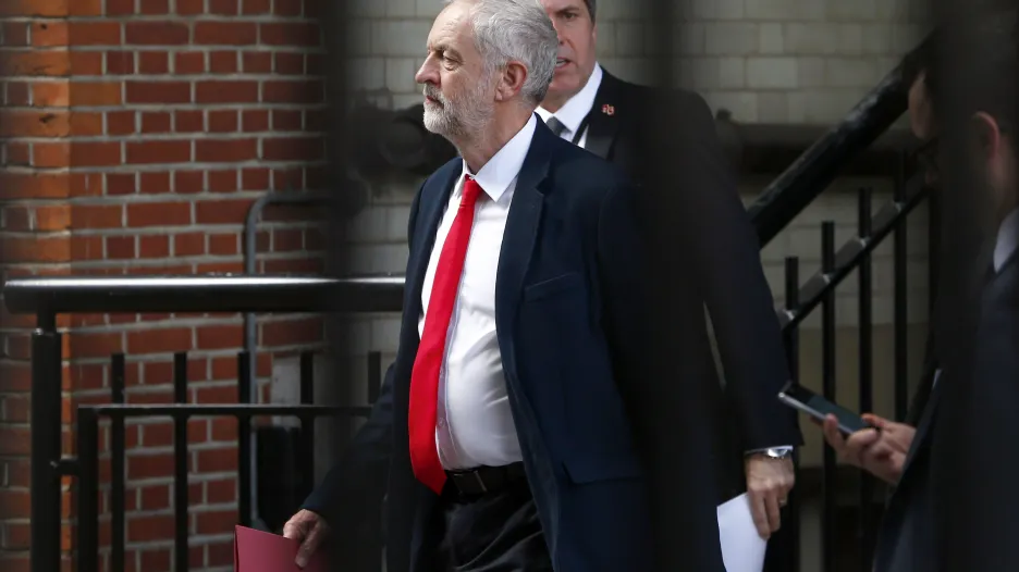 Jeremy Corbyn