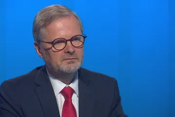 Abolici pro Mynáře jsem neslíbil, z okolností výměny ministryně radost nemám, řekl Fiala