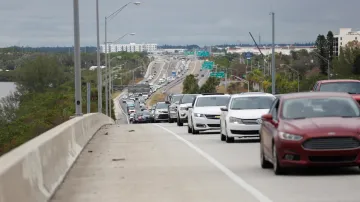 Florida se chystá na další úder hurikánu