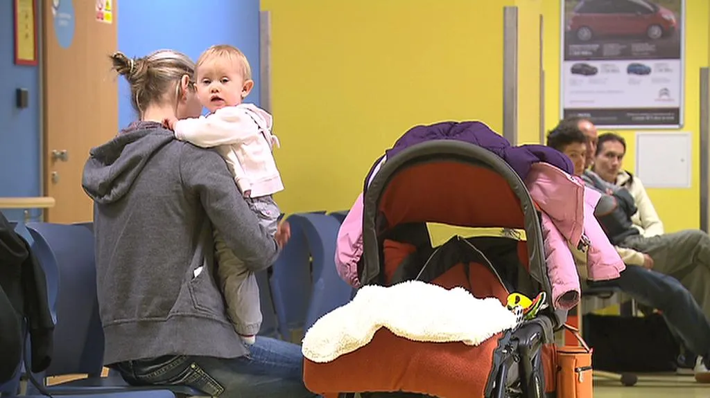 Za děti zřejmě nemocnice vybírat nebudou
