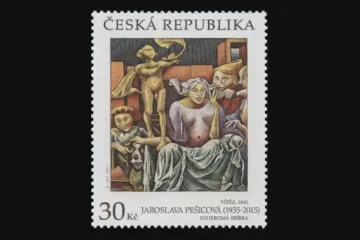Tiskne světově uznávané známky, o zakázku s poštou ale přijde. Poštovní tiskárna cenin má problémy