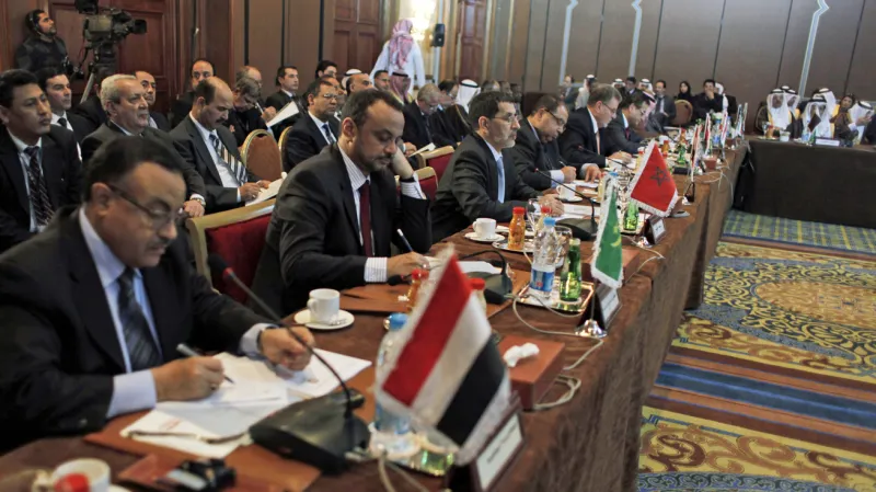 Liga arabských států