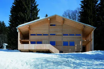 Alpy jako ráj pro architekty. Podívejte se na nejlepší horské stavby