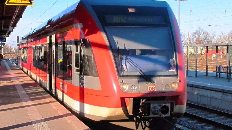 Jednotky Stadler GTW, které dříve jezdily v barvách DB například u Berlína, budou nově nasazovat České dráhy v Olomouckém kraji