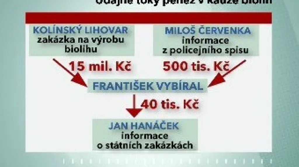 Korupční kauza biolih