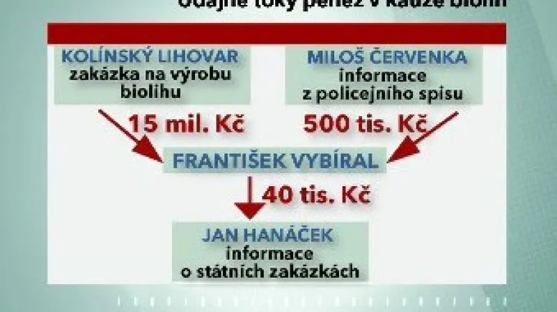 Korupční kauza biolih