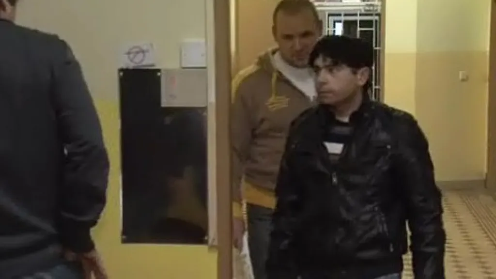 Pachatel loupežných přepadení