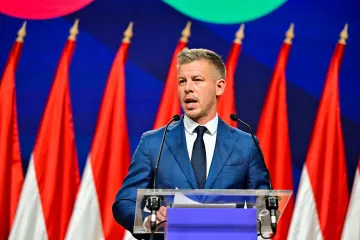 Maďaři se vyslovili pro změnu režimu, prohlásil Magyar