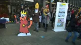 Opráski se staly bestsellerem