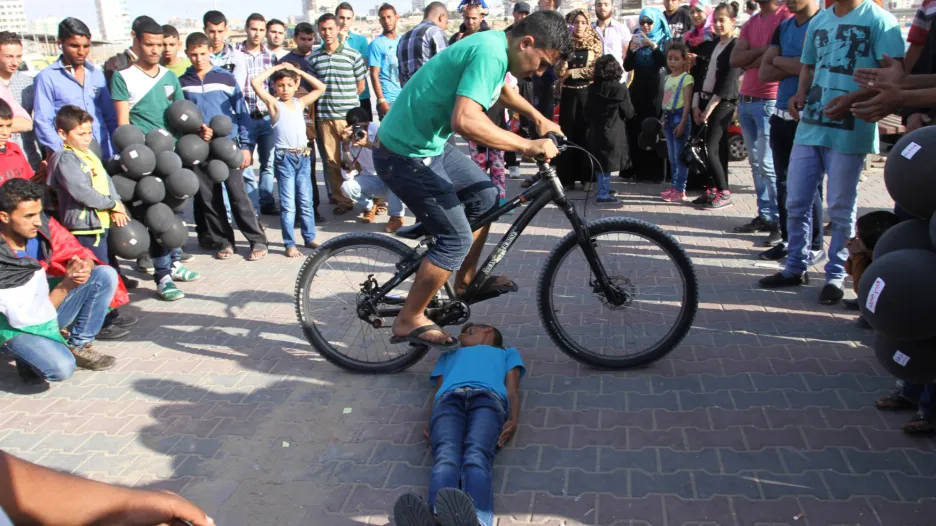 Palestinci si připomínají 67. výročí vyhnání