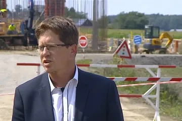 Nový šéf ŘSD: Stavba druhé etapy obchvatu Frýdku-Místku začne ještě o prázdninách