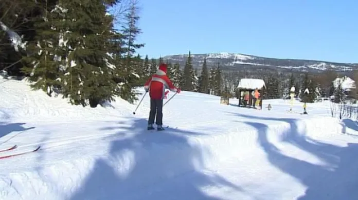 Sezona pro lyžaře i běžkaře začíná