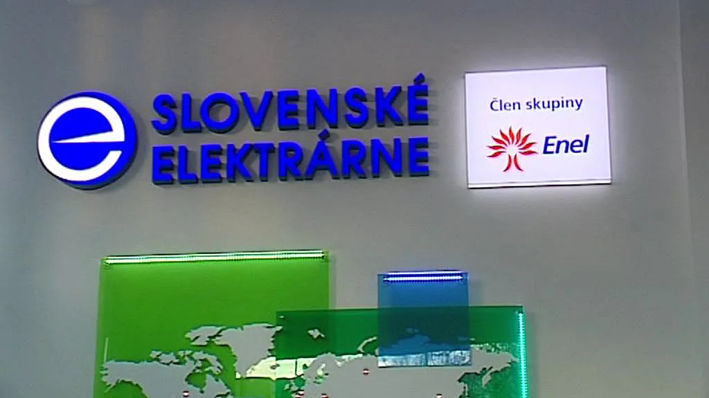 Slovenské elektrárny