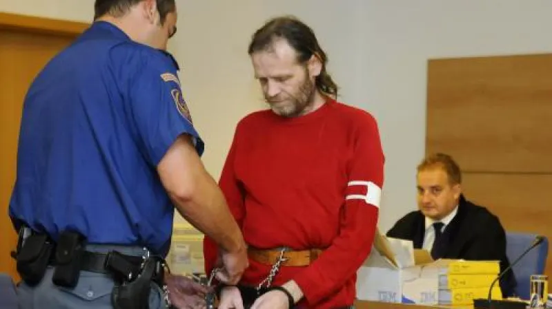 Soud s Jiřím Adamem