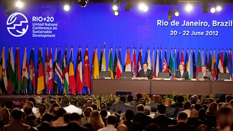Konference Rio+20