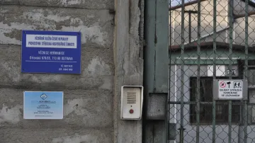 Výrobní areál Věznice Heřmanice