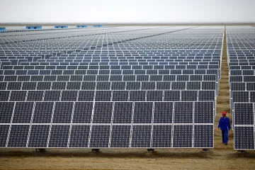 Za oteplení Tichého oceánu může Čína. Nečekaně rychle a účinně totiž zatočila s emisemi