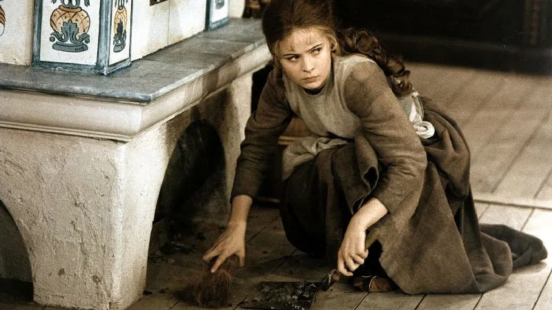 Tři oříšky pro Popelku