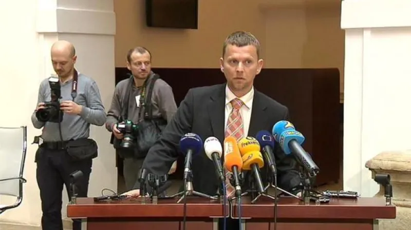 Michal Doktor odchází z ODS