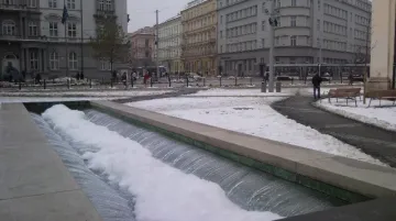 Mírnost plná pěny