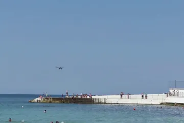 Росіяни шукають диверсантів у Криму