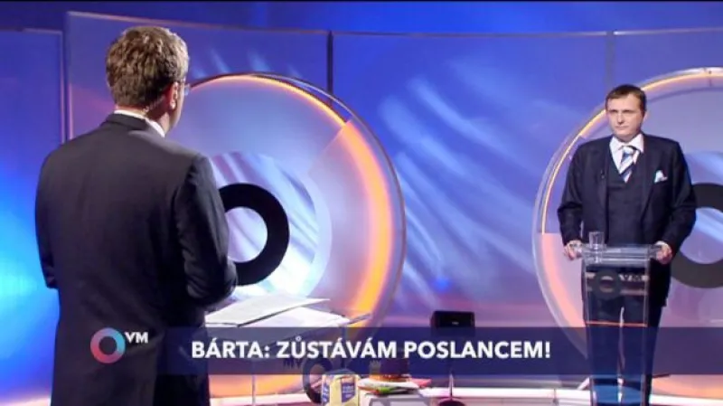 Reportáž Jana Šenkýře