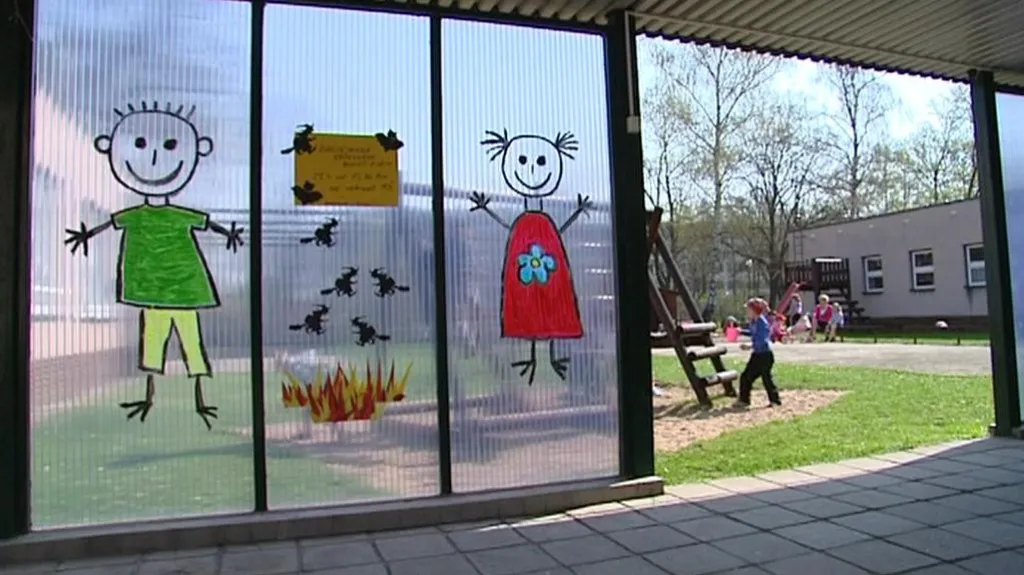 Mateřská škola v Pardubicích