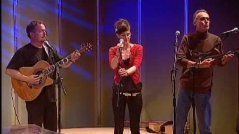 Hraje Nerez a Klára Vytisková