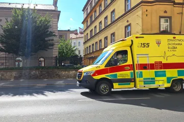 Sanitky napříč Českem získají nový vzhled