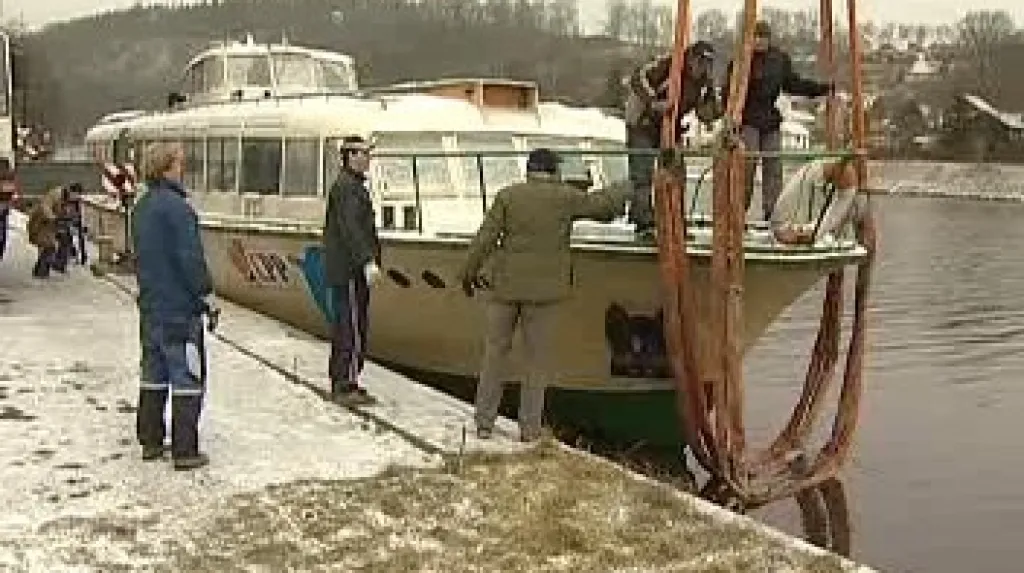 Výletní loď