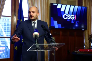 Tržní kapitalizace CSG překonala hodnotu ČEZ